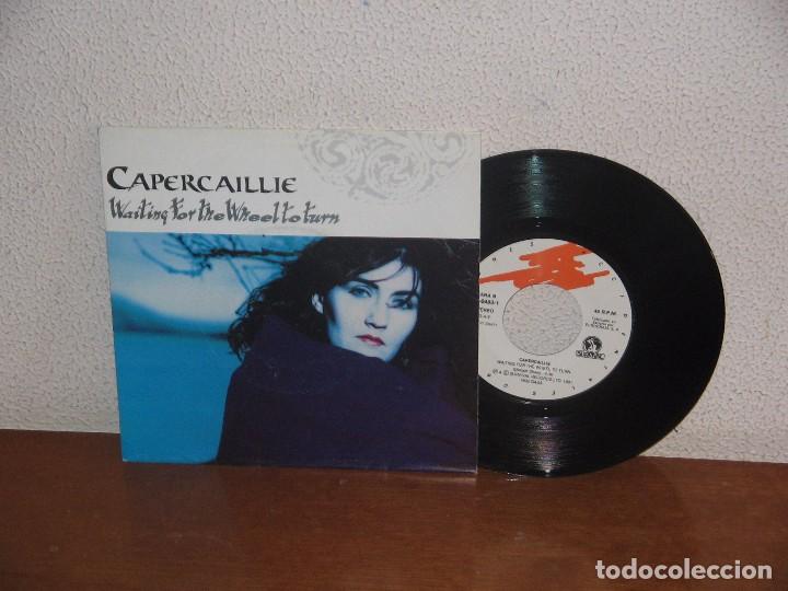 CAPERCAILLIE 7' 'MEGA RARE VINTAGE SPAIN 1992 (Música - Discos - Singles Vinilo - Country y Folk)