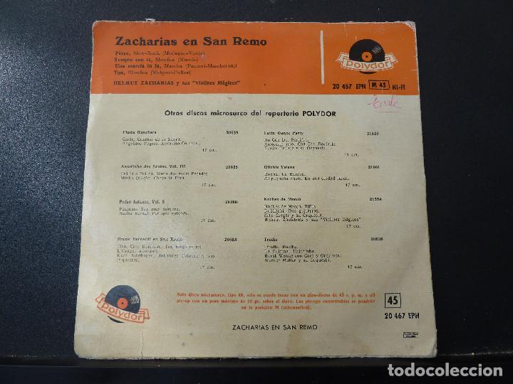Discos de vinilo: LOTE DE 12 DISCOS DE 45 R.P.M. - Foto 2