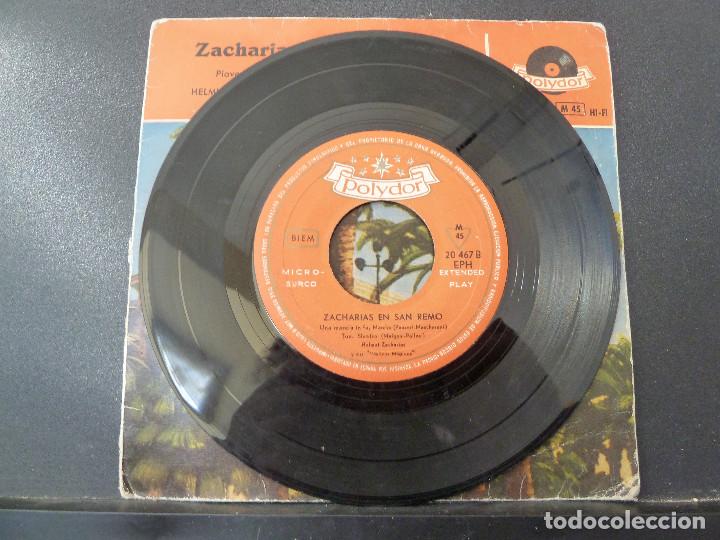Discos de vinilo: LOTE DE 12 DISCOS DE 45 R.P.M. - Foto 3