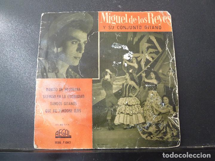 Discos de vinilo: LOTE DE 12 DISCOS DE 45 R.P.M. - Foto 4