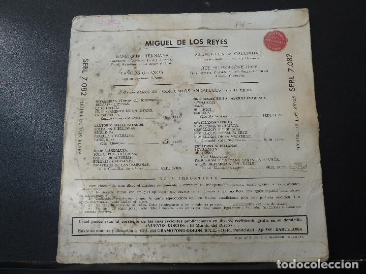 Discos de vinilo: LOTE DE 12 DISCOS DE 45 R.P.M. - Foto 5