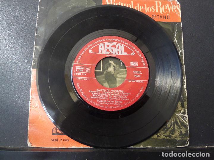Discos de vinilo: LOTE DE 12 DISCOS DE 45 R.P.M. - Foto 6