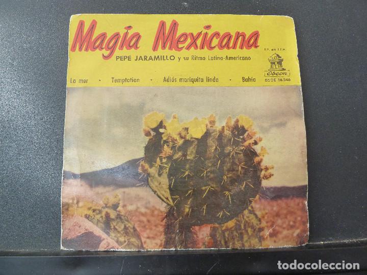 Discos de vinilo: LOTE DE 12 DISCOS DE 45 R.P.M. - Foto 7