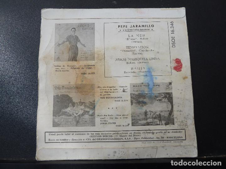 Discos de vinilo: LOTE DE 12 DISCOS DE 45 R.P.M. - Foto 8