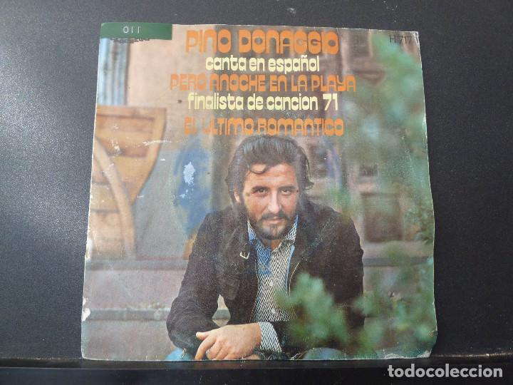 Discos de vinilo: LOTE DE 12 DISCOS DE 45 R.P.M. - Foto 10