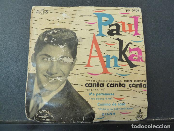Discos de vinilo: LOTE DE 12 DISCOS DE 45 R.P.M. - Foto 13