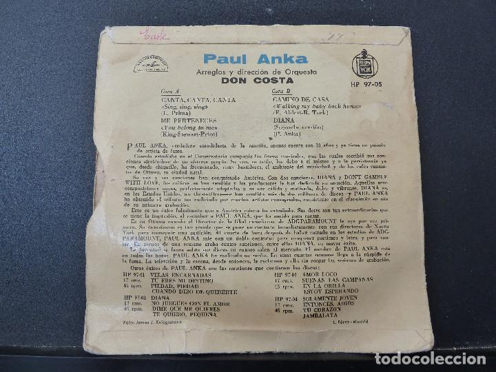 Discos de vinilo: LOTE DE 12 DISCOS DE 45 R.P.M. - Foto 14