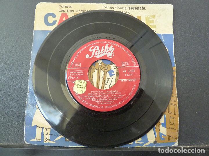 Discos de vinilo: LOTE DE 12 DISCOS DE 45 R.P.M. - Foto 18