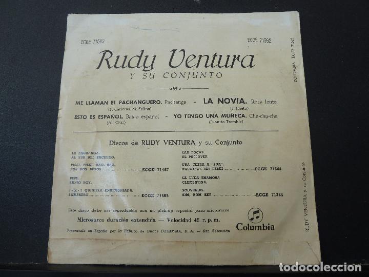 Discos de vinilo: LOTE DE 12 DISCOS DE 45 R.P.M. - Foto 20
