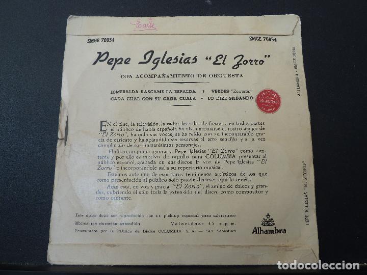 Discos de vinilo: LOTE DE 12 DISCOS DE 45 R.P.M. - Foto 24