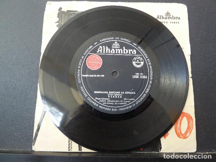 Discos de vinilo: LOTE DE 12 DISCOS DE 45 R.P.M. - Foto 25
