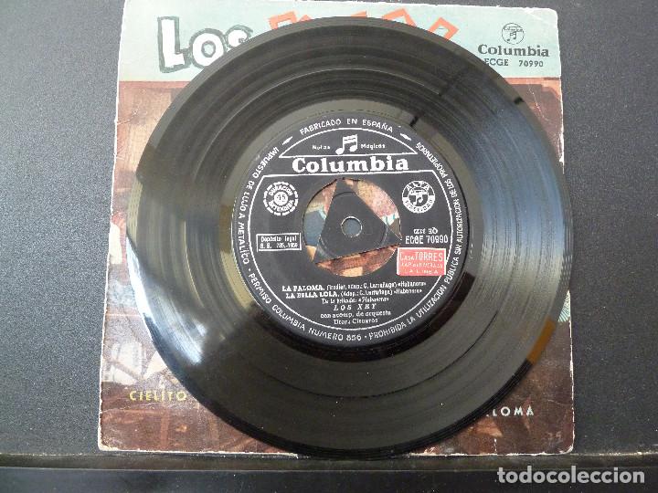 Discos de vinilo: LOTE DE 12 DISCOS DE 45 R.P.M. - Foto 34