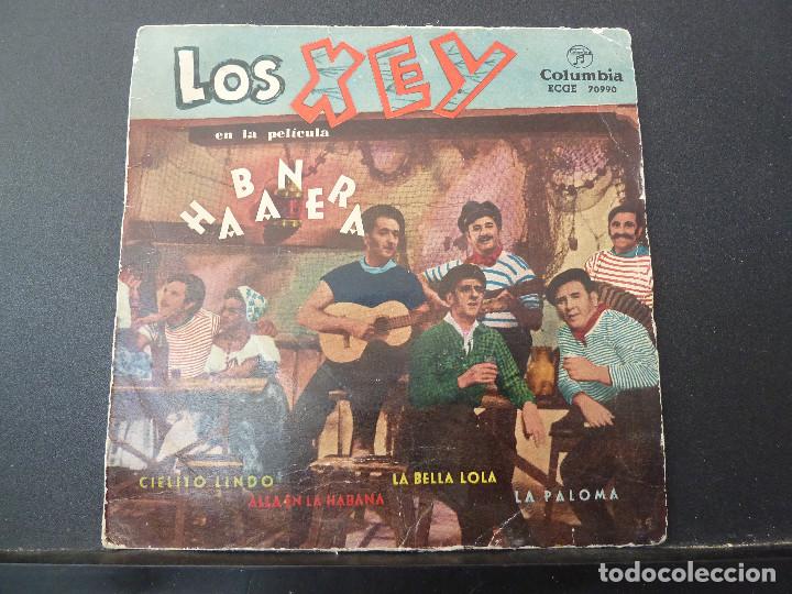 Discos de vinilo: LOTE DE 12 DISCOS DE 45 R.P.M. - Foto 36