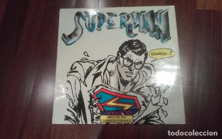 Discos de vinilo: Stargo-superman.maxi - Foto 1