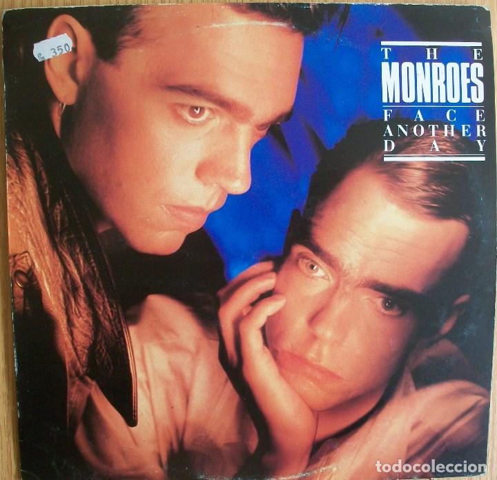 Discos de vinilo: Discos (The Monroes) - Foto 1
