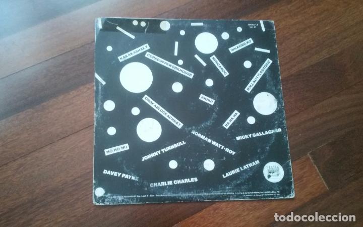 Discos de vinilo: Blockheads-twist & shout.maxi espa&ntilde;a - Foto 2