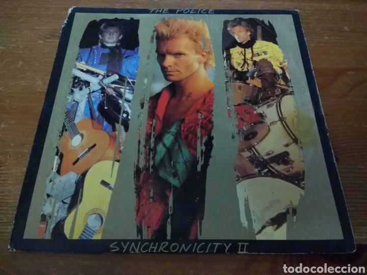 Discos de vinilo: The Police - Synchronicity II - - Foto 1