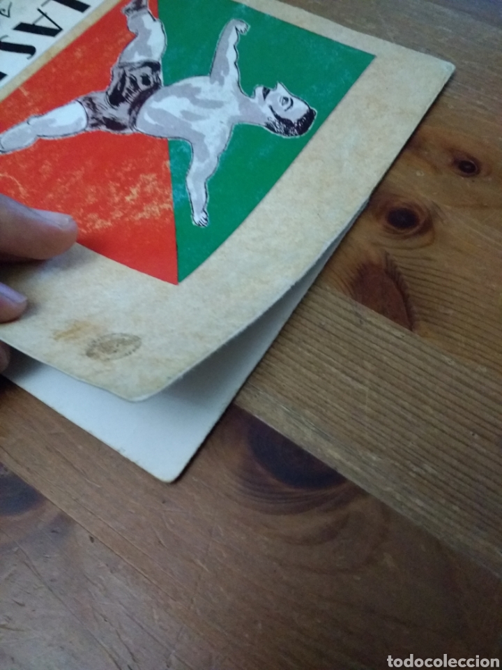 Discos de vinilo: Las Manos - Soy buen chaval - - Foto 3