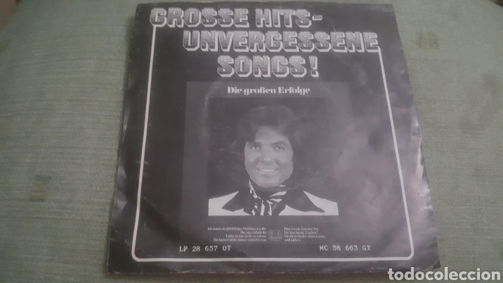 Chris Roberts Carol Wann Liegen Wir Uns Wieder Comprar Discos