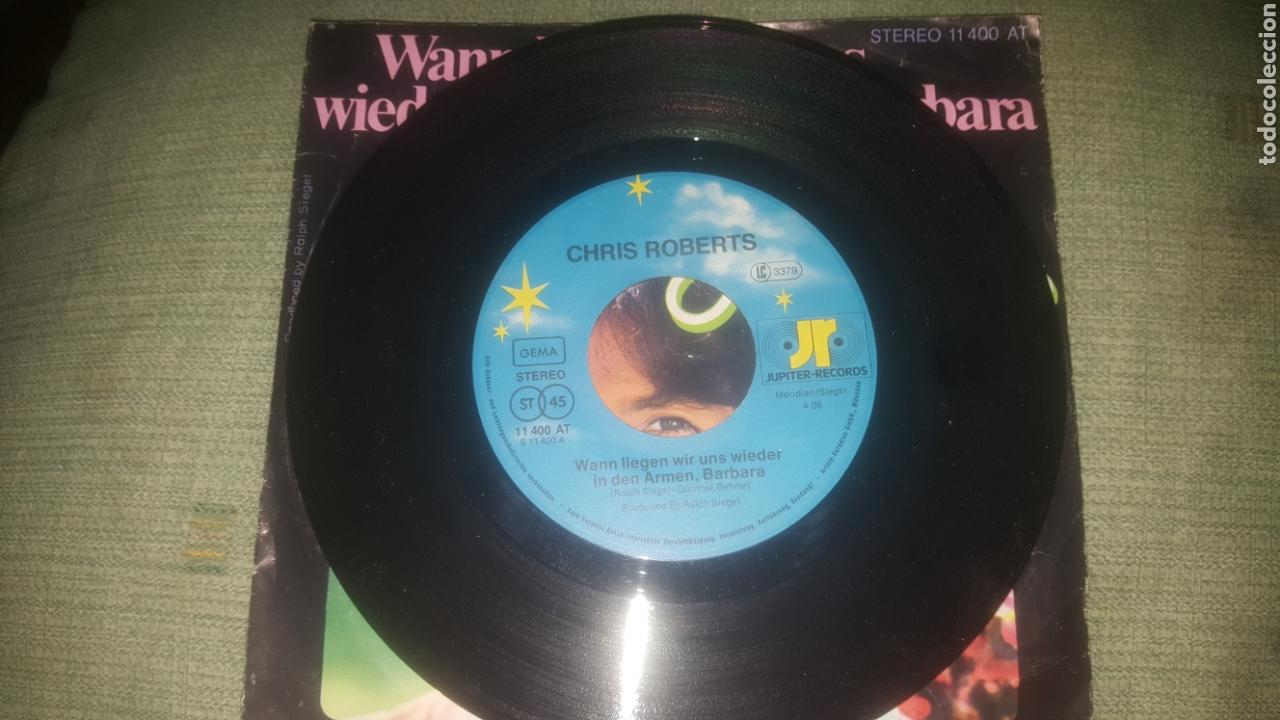 Chris Roberts Carol Wann Liegen Wir Uns Wieder Comprar Discos