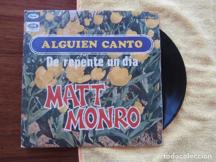 Discos de vinilo: matt monro - Foto 1