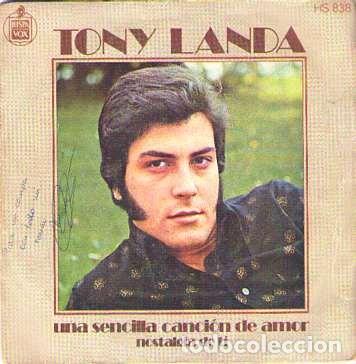 Discos de vinilo: Discos (Tony Landa) - Foto 1