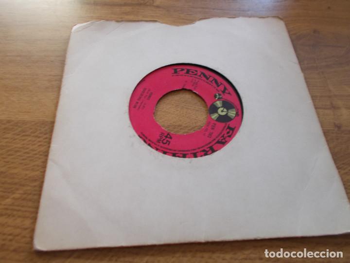Discos de vinilo: SHOCKING BLUE. HOT SAND. VENUS. - Foto 1