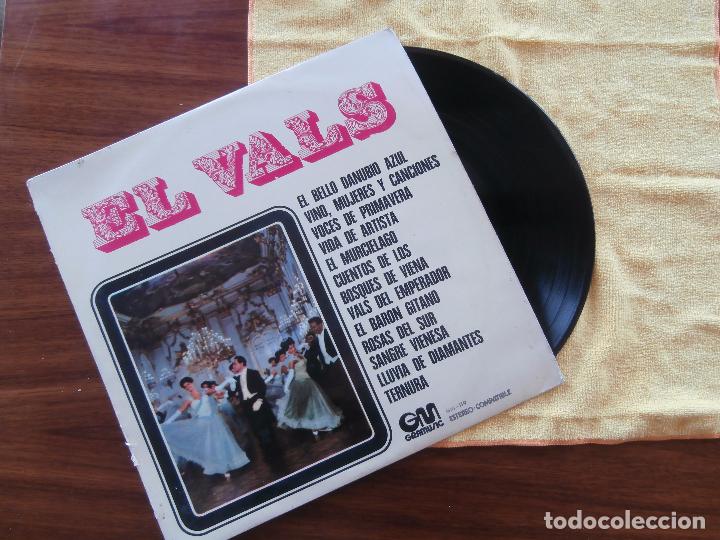 Discos de vinilo: el vals - Foto 1