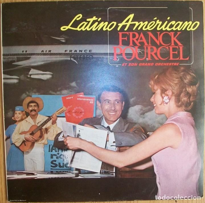 Discos de vinilo: Discos (Franck Pourcel) - Foto 1