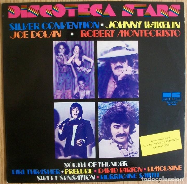 Discos de vinilo: Discos (Discoteca Stars)  Varios - Foto 1