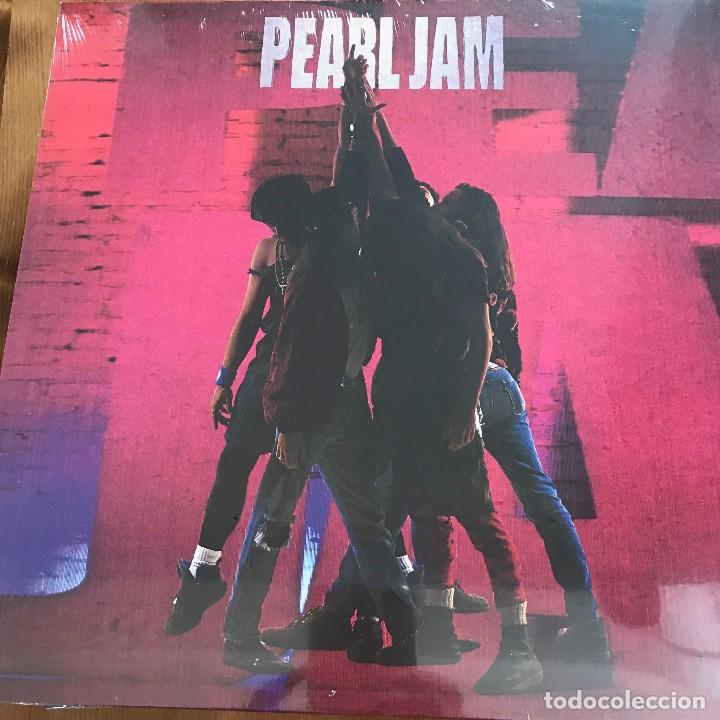 Pearl Jam, actualidad de la banda - Página 2 104029431