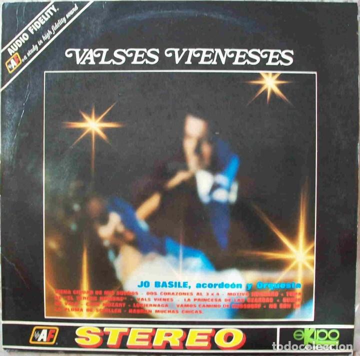 Discos de vinilo: Discos (Valses Vieneses) - Foto 1