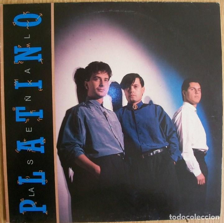 Discos de vinilo: Discos (La Se&ntilde;al)  Platino - Foto 1