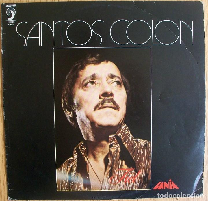 Discos de vinilo: Discos (Santos Colon) - Foto 1