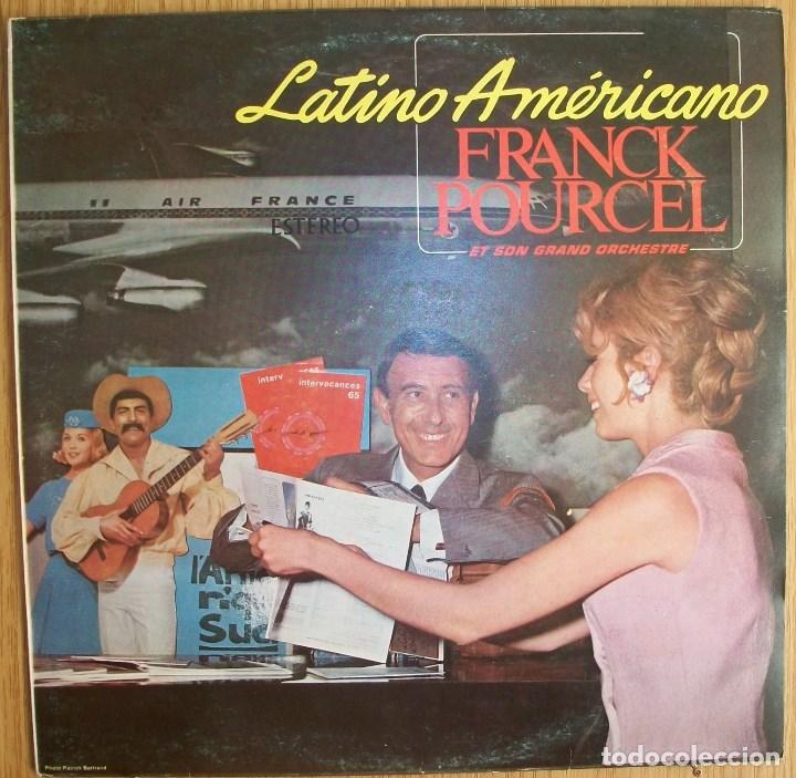 Discos de vinilo: Discos (Franck Pourcel) - Foto 1