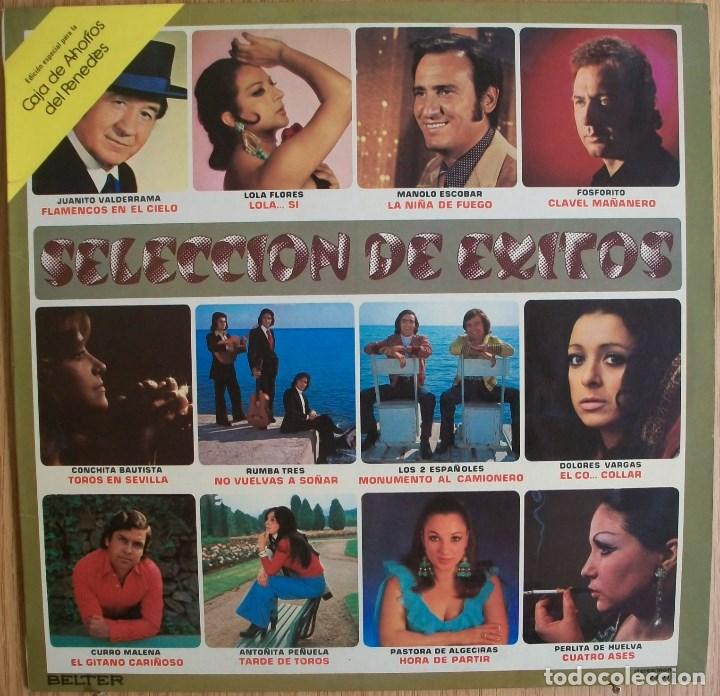 Discos de vinilo: Discos (Seleccion de Exitos)  Varios - Foto 1