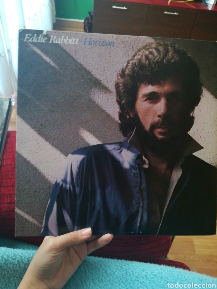 Discos de vinilo: Eddie Rabbitt horizon - Foto 1