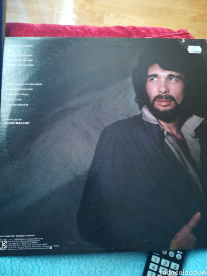 Discos de vinilo: Eddie Rabbitt horizon - Foto 2