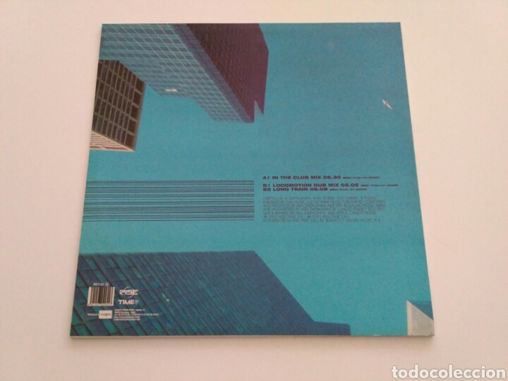 Discos de vinilo: Shortie vs Black Legend - Somebody - Foto 2