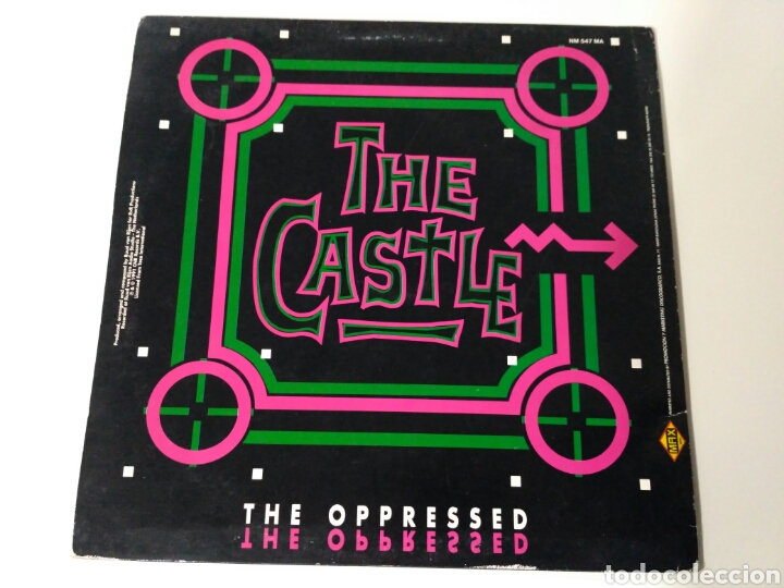 Discos de vinilo: The Castle - Elvis has left the building - Foto 2