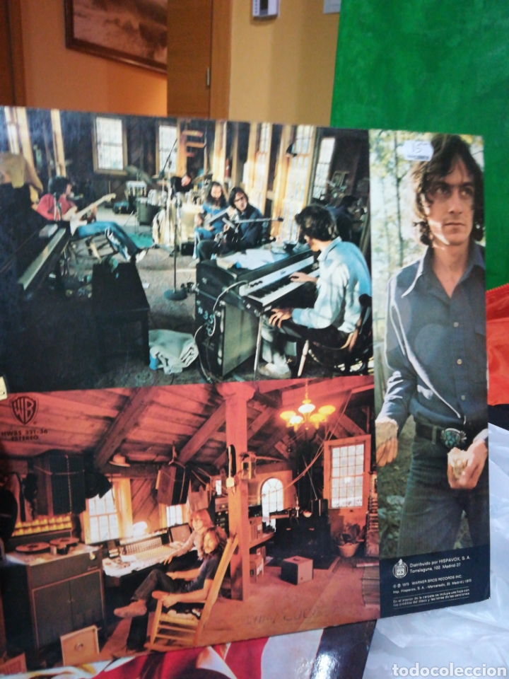 Discos de vinilo: James Taylor one man dog - Foto 2