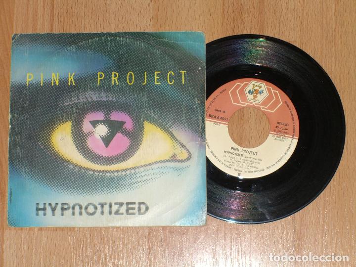 Discos de vinilo: Pink proyect - hypnotized - Foto 1
