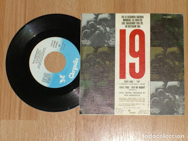 Discos de vinilo: Paul hardcastle 19 - Foto 1