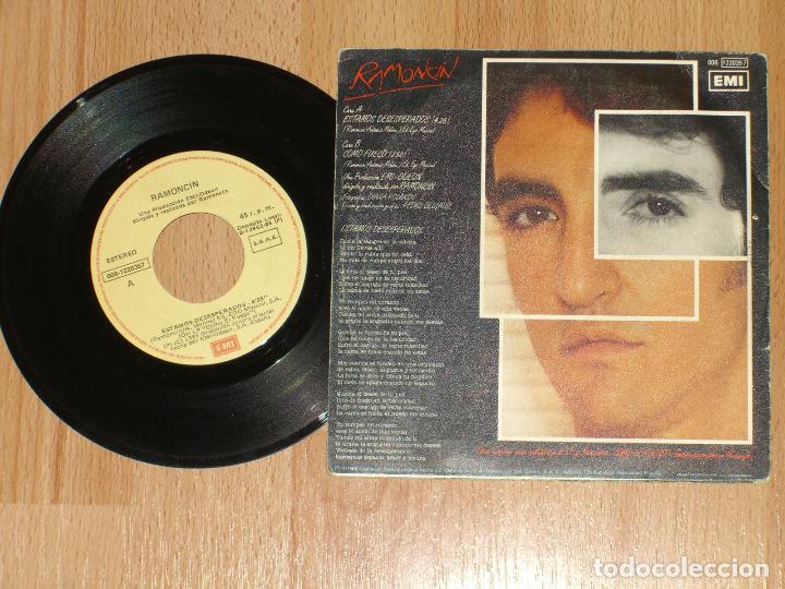 Discos de vinilo: Ramoncin - Estamos desesperados - Foto 2