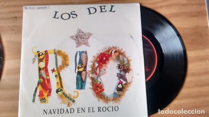 Discos de vinilo: SINGLE (VINILO) DE  LOS DEL RIO A&Ntilde;OS 90 - Foto 1