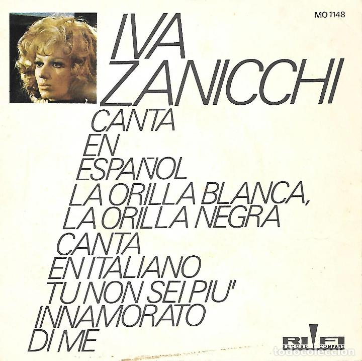 Discos de vinilo: IVA ZANICCHI (RIFI-1971) - Foto 1