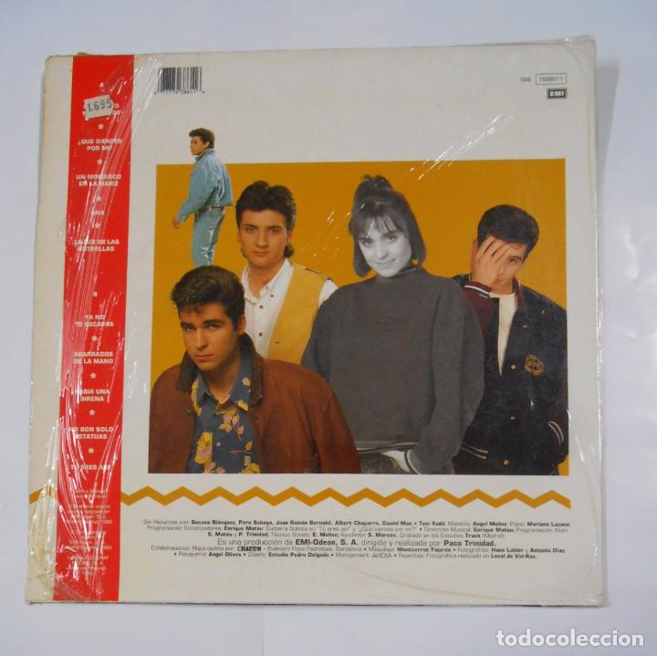 Discos de vinilo: SIN RECURSOS - SIN RECURSOS - LP. TDKDA24 - Foto 2