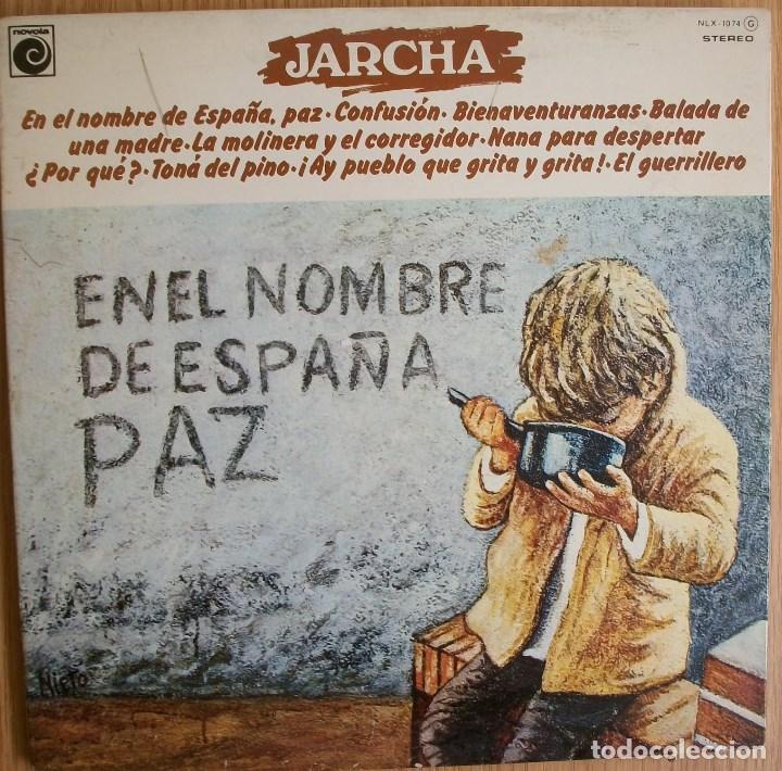 Discos de vinilo: Discos (Jarcha) - Foto 1
