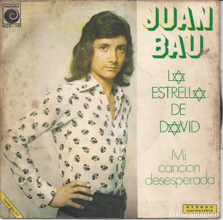 Discos de vinilo: Juan Bau - Foto 1