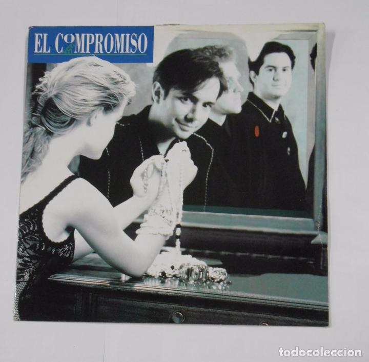 Discos de vinilo: EL COMPROMISO. EL COMPROMISO. LP. TDKDA24 - Foto 1